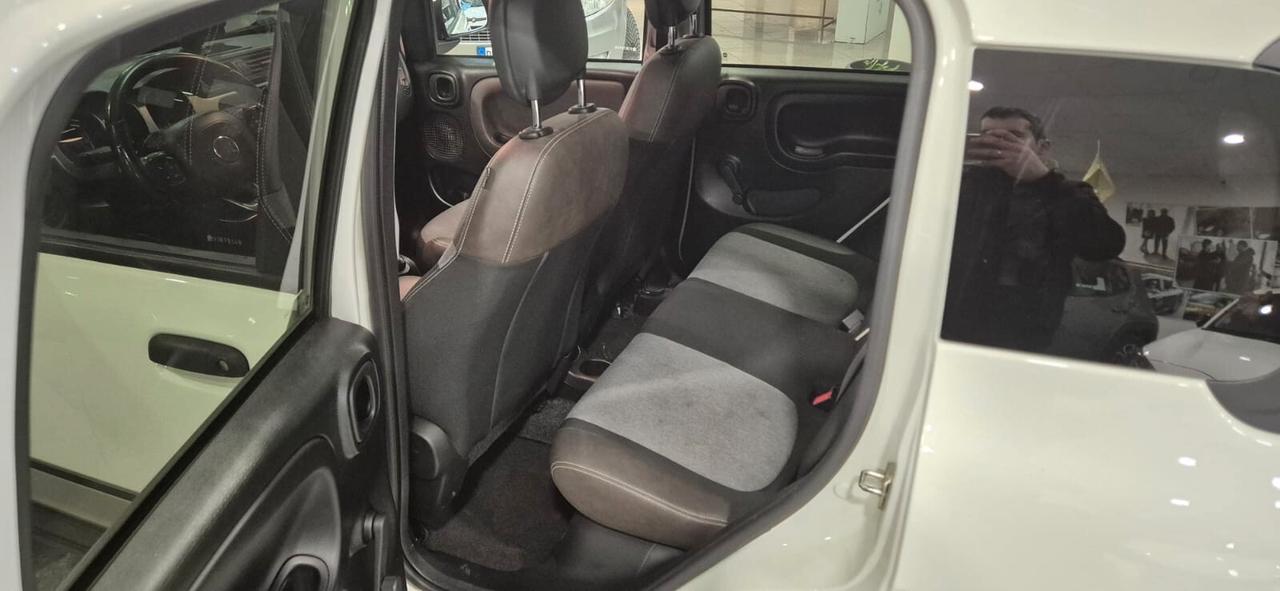 Fiat Panda Cross 4x4 TwinAir Turbo-10/2020-Km71.000