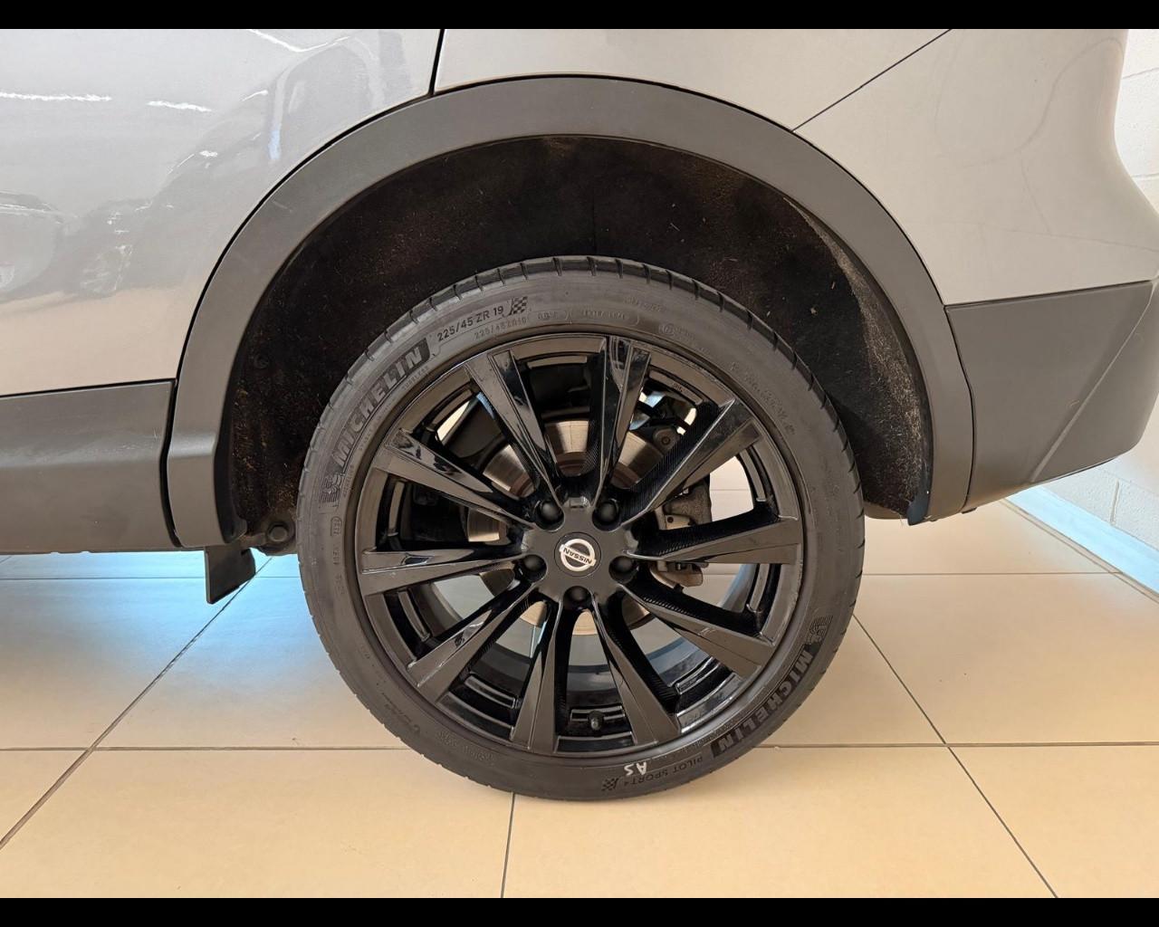 NISSAN Qashqai 2ª serie - Qashqai 1.5 dCi 115 CV DCT Tekna+