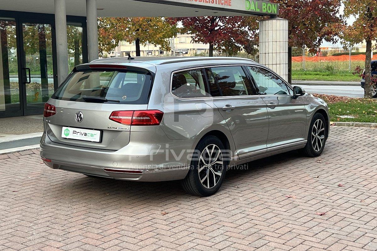 VOLKSWAGEN Passat Variant 2.0 TDI Business BlueMotion Tech.
