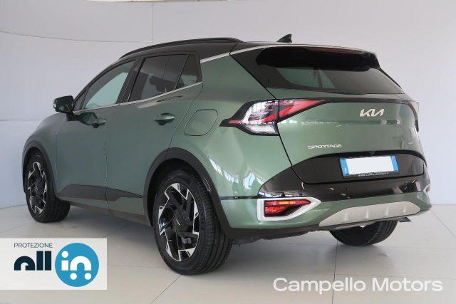 KIA Sportage Sportage 1.6 CRDi MHEV DCT GT-line Plus