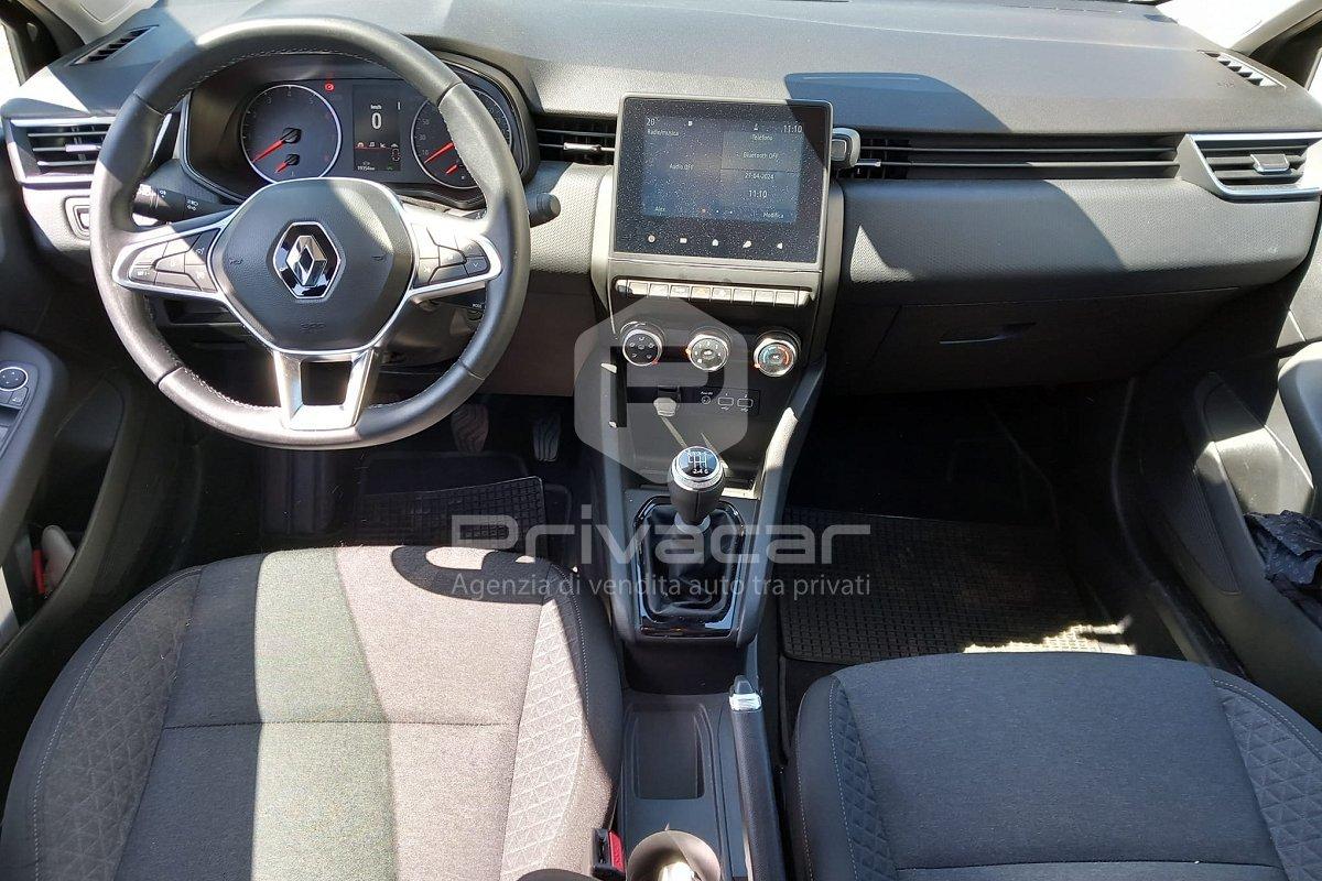 RENAULT Clio TCe 100 CV GPL 5 porte Zen