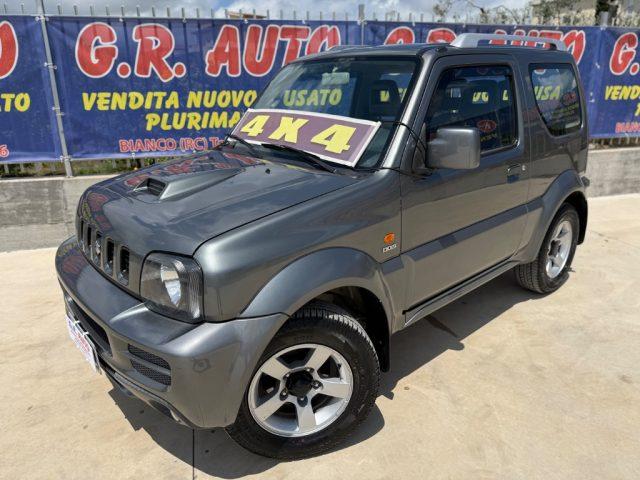 SUZUKI Jimny 1.5 DDiS Diesel /unicoproprietario