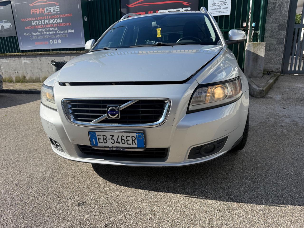 Volvo V50 DRIVe POLAR