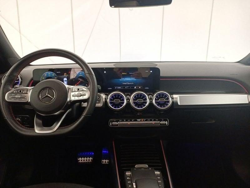 Mercedes-Benz Classe GLB GLB 200 d Premium auto