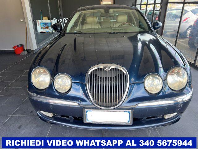 JAGUAR S-Type (X200) 3.0 V6 24V cat Executive (AUTOM / GPL)