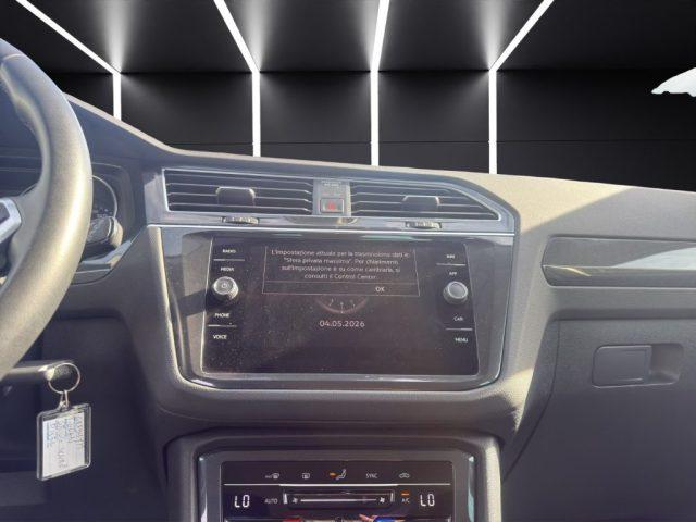 VOLKSWAGEN Tiguan 2.0 TDI 150 CV SCR DSG Life