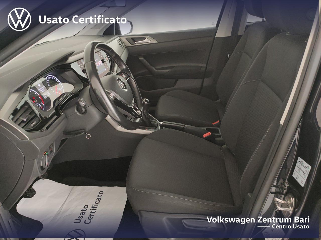 Volkswagen Polo 5p 1.0 tsi sport 95cv