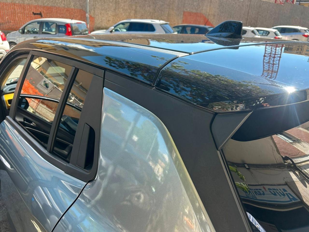 Jeep Avenger 1.2 Turbo 100 CV Summit full optional