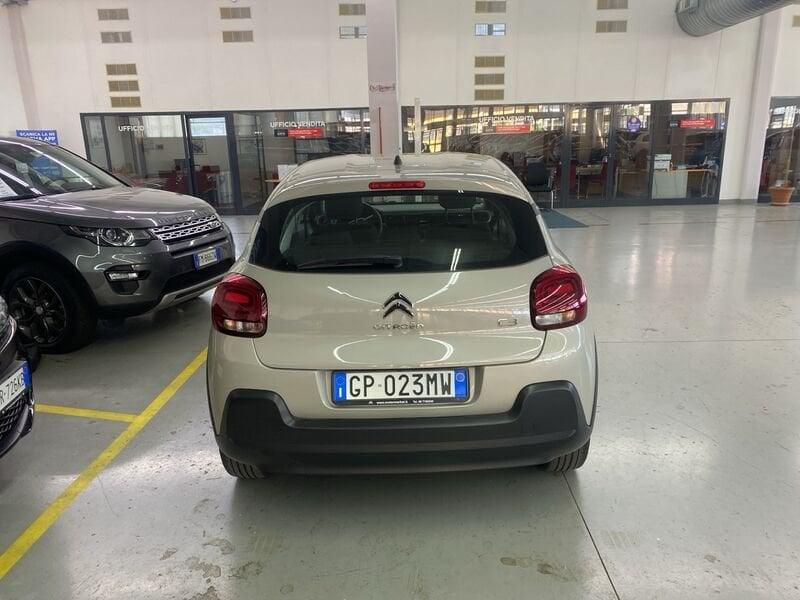 Citroën C3 III 2017 1.2 puretech You! s&s 83cv
