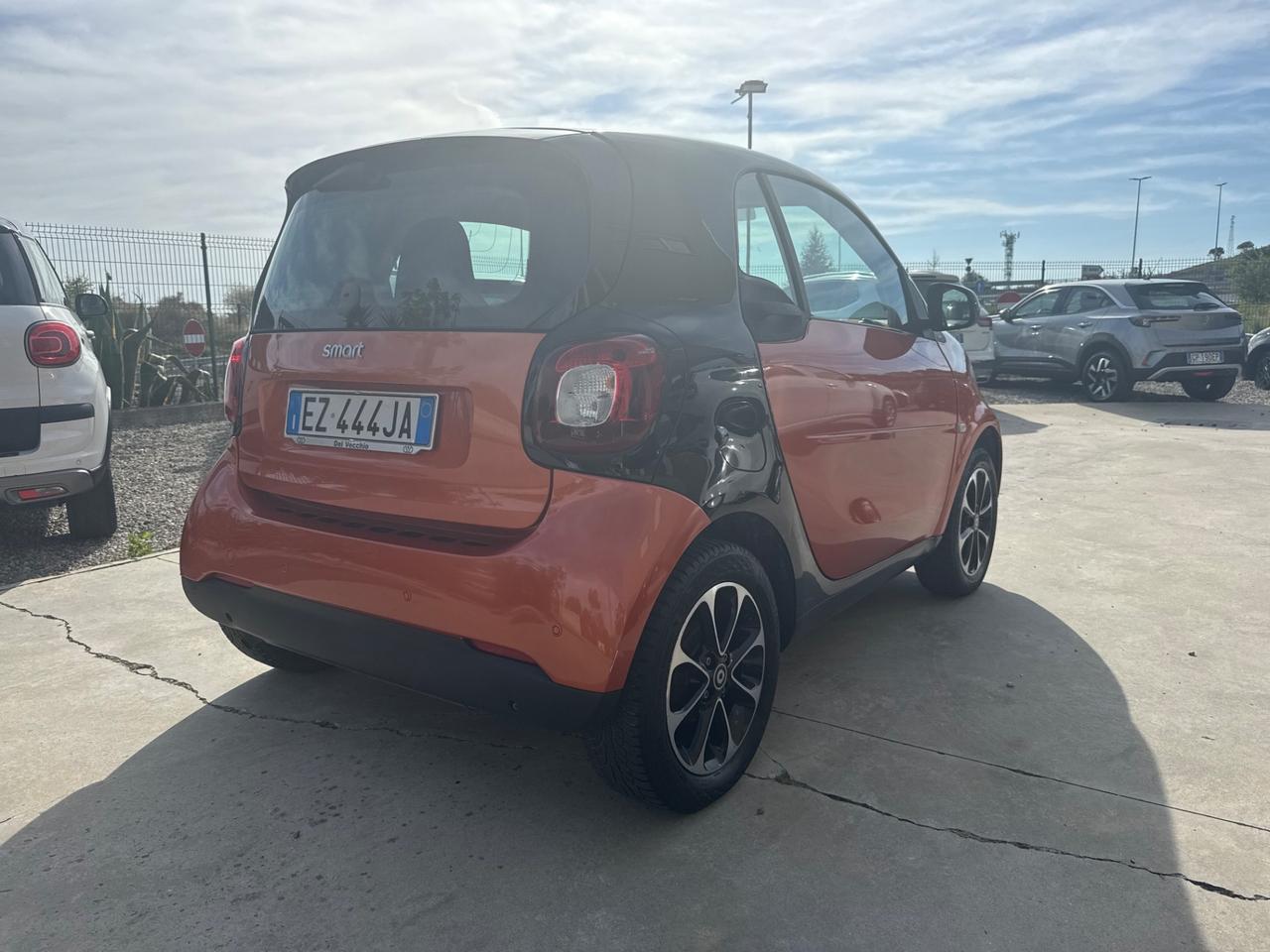 Smart ForTwo 70 1.0 Passion