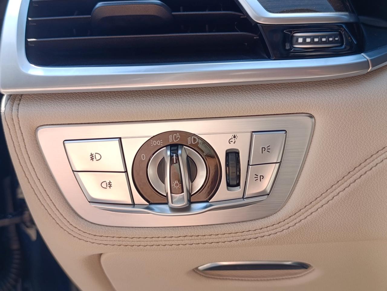 BMW 730 d xdrive Eccelsa auto