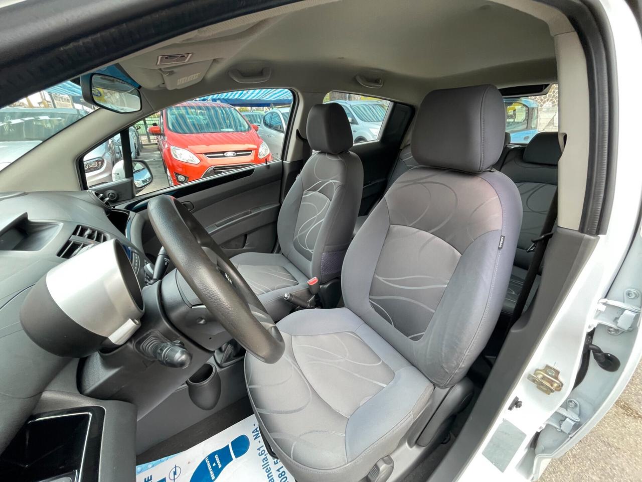 Chevrolet Spark Plus 1.0 GPL Eco Logic