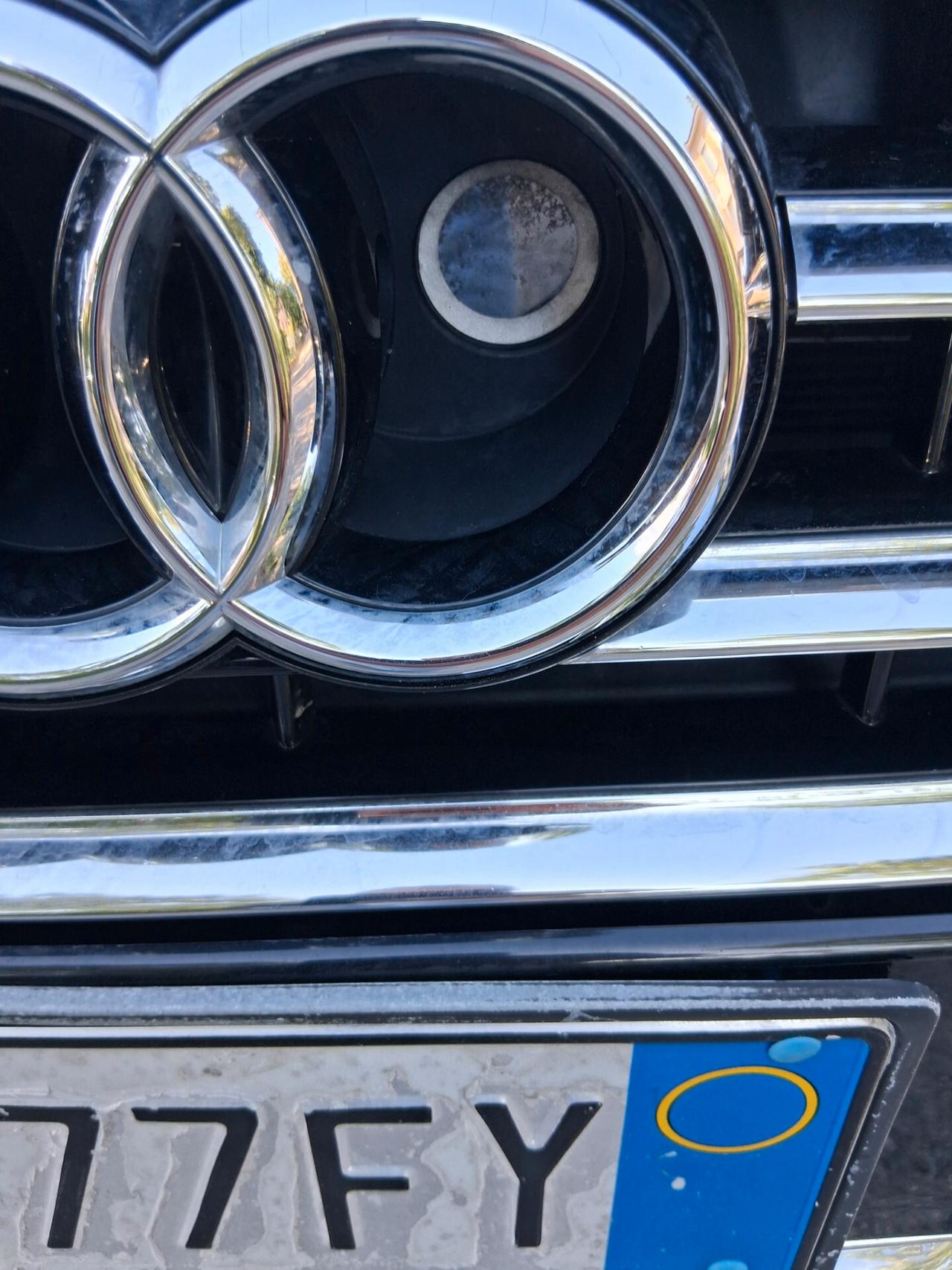 Audi A8 4.2 V8 FSI quattro tiptronic