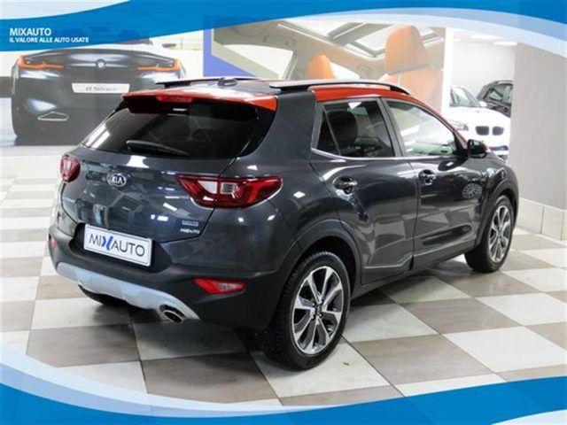 KIA Stonic 1.6 CRDI 110cv 2WD Style EU6B