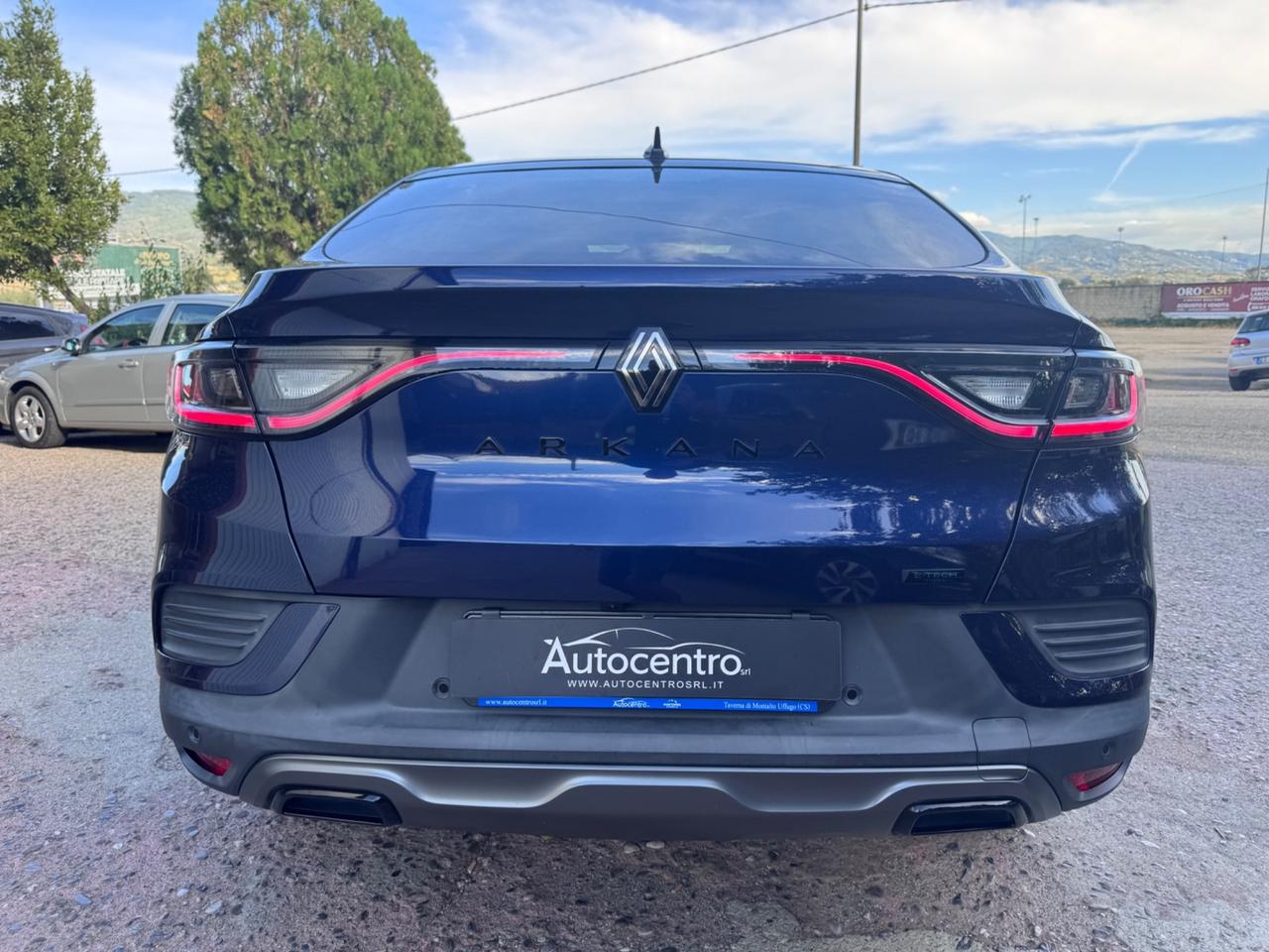 Renault Arkana Full Hybrid E-Tech 145 CV Esprit Alpine