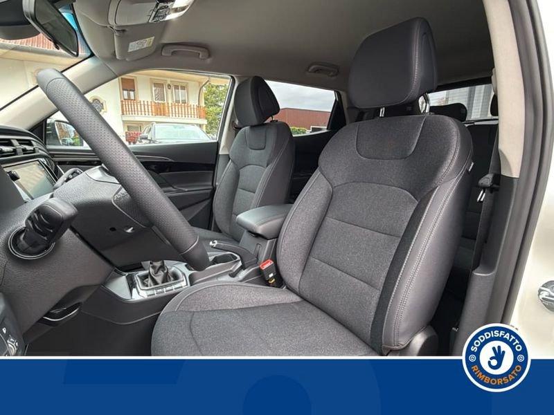 KGM Korando Black Edition 1.5 Turbo GDI 163 CV 2WD