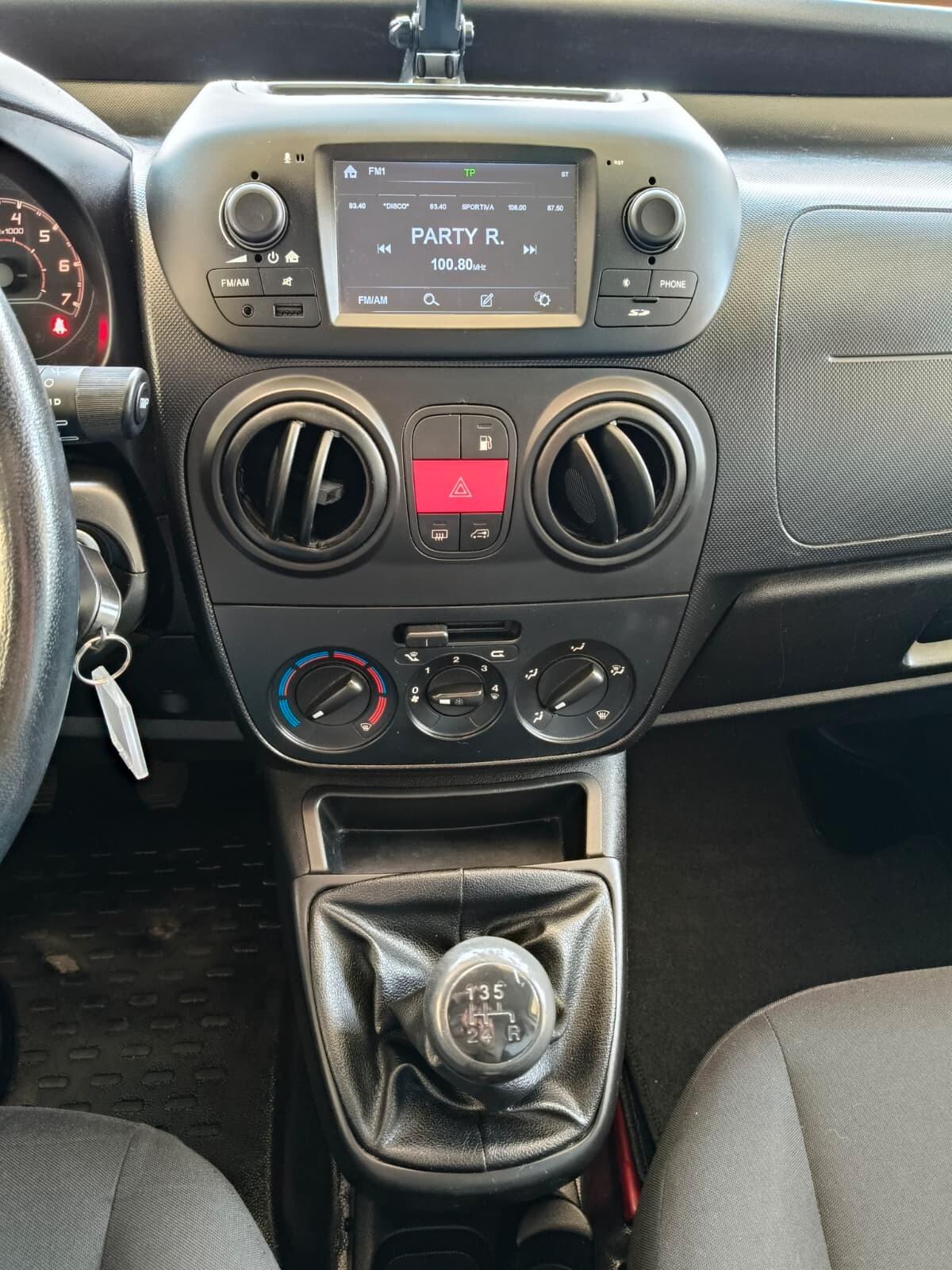 Fiat Fiorino 1.4 8V CNG 70CV Cargo SX COIBENTATO PREZZO REALE