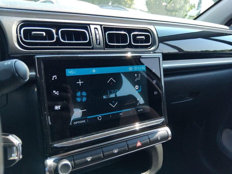 Citroën C3 III 2017 1.2 puretech Shine s&s 83cv