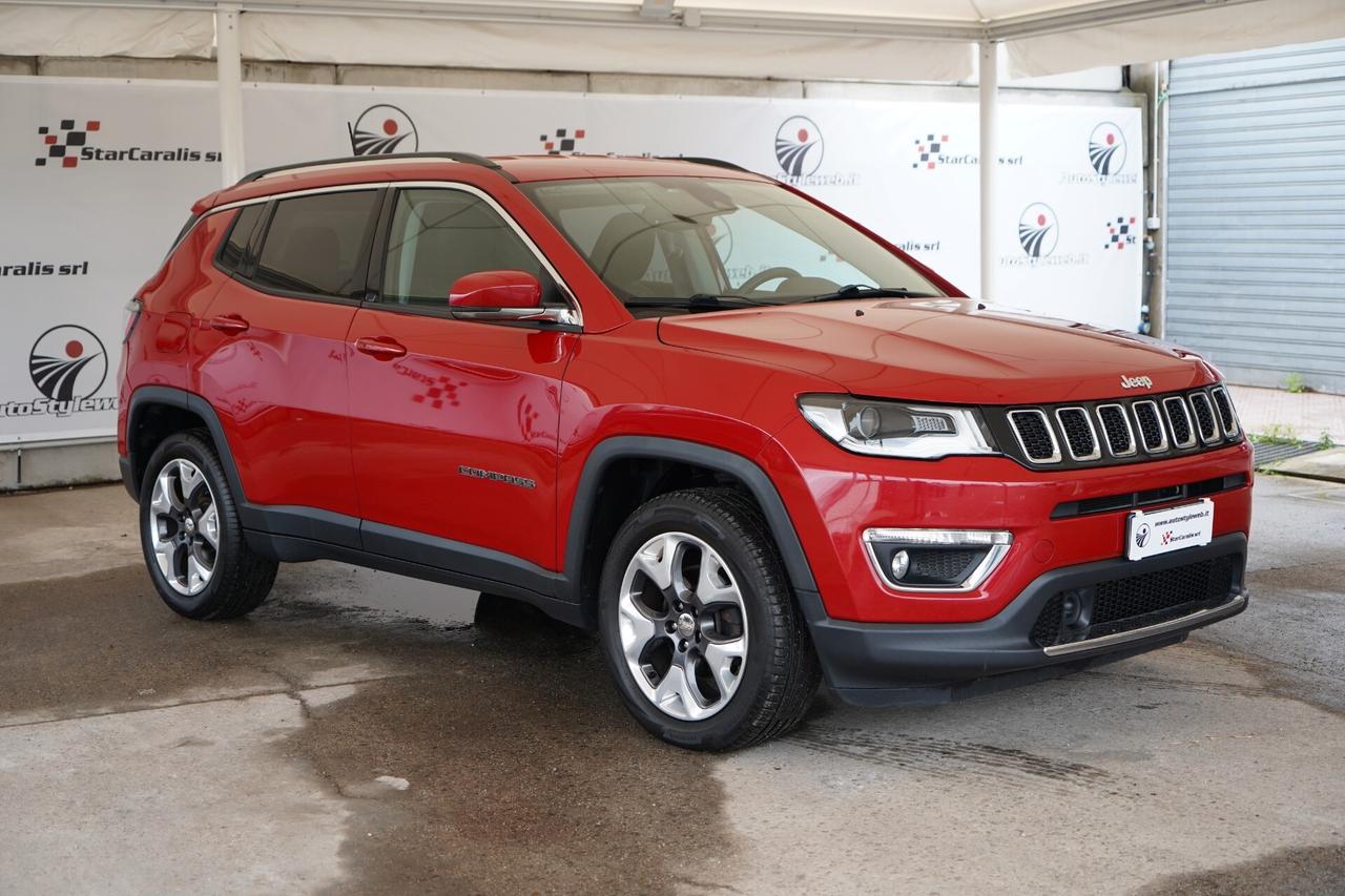 Jeep Compass 2.0 Multijet II 4WD Limited