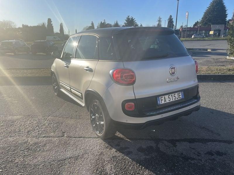 FIAT 500L 1.6 MultiJet 120cv Beats Edition