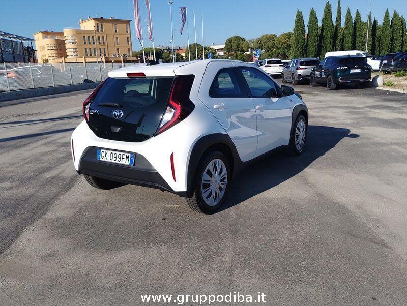 Toyota Aygo X 1.0 Active 72cv