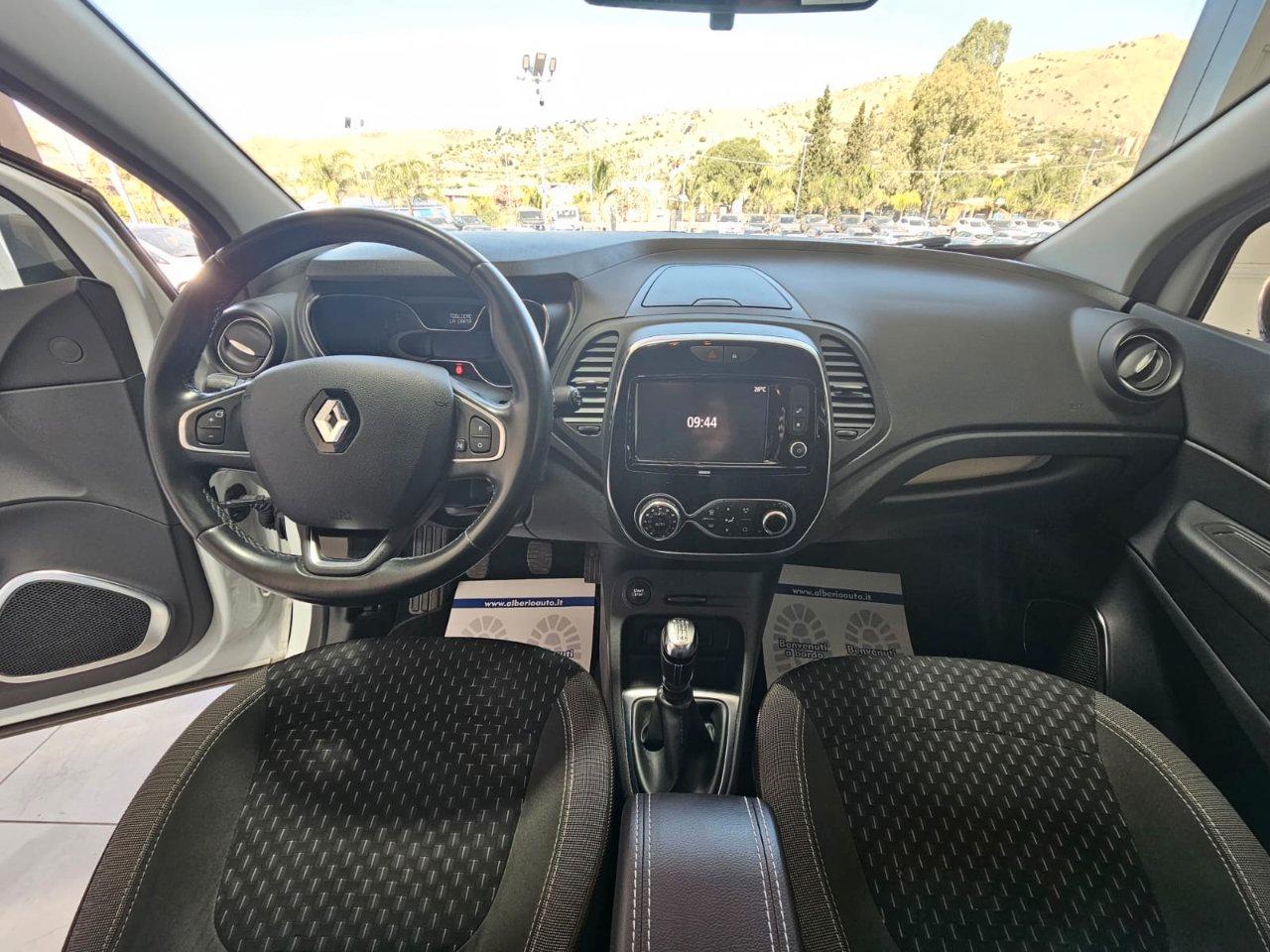 Renault Captur 1.5 dci Initiale Paris 110cv