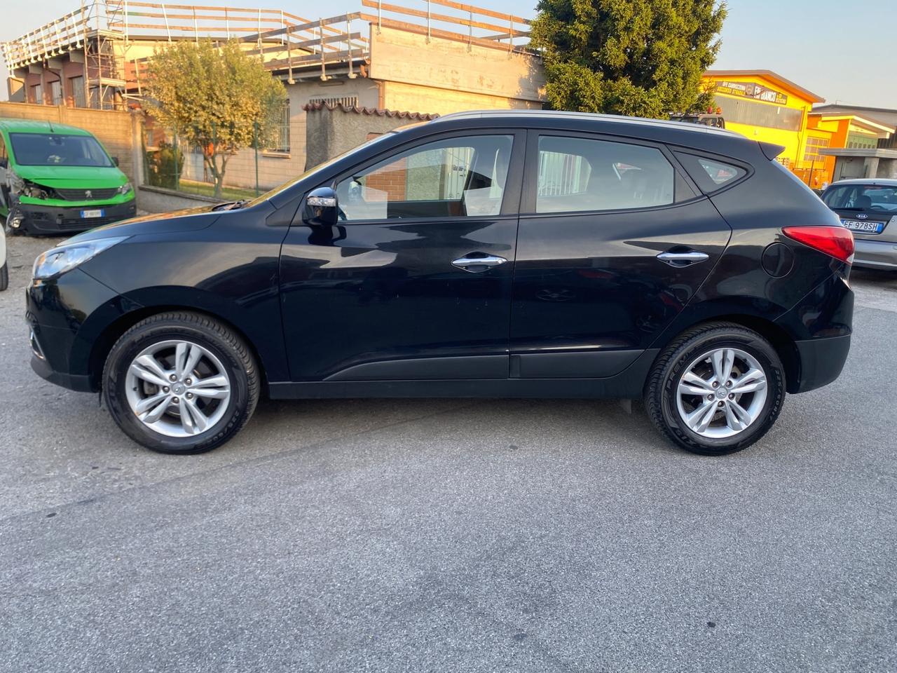 Hyundai iX35 1.7 CRDi 2WD Classic
