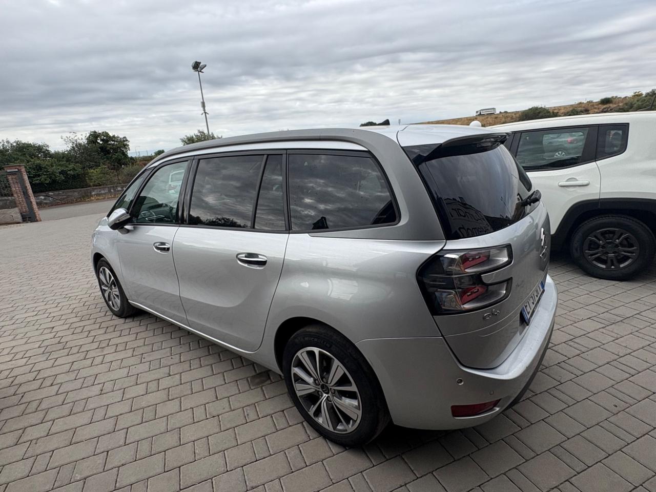 Citroen Grand C4 Picasso 1.6 e-HDi 115 Exclusive 7 posti