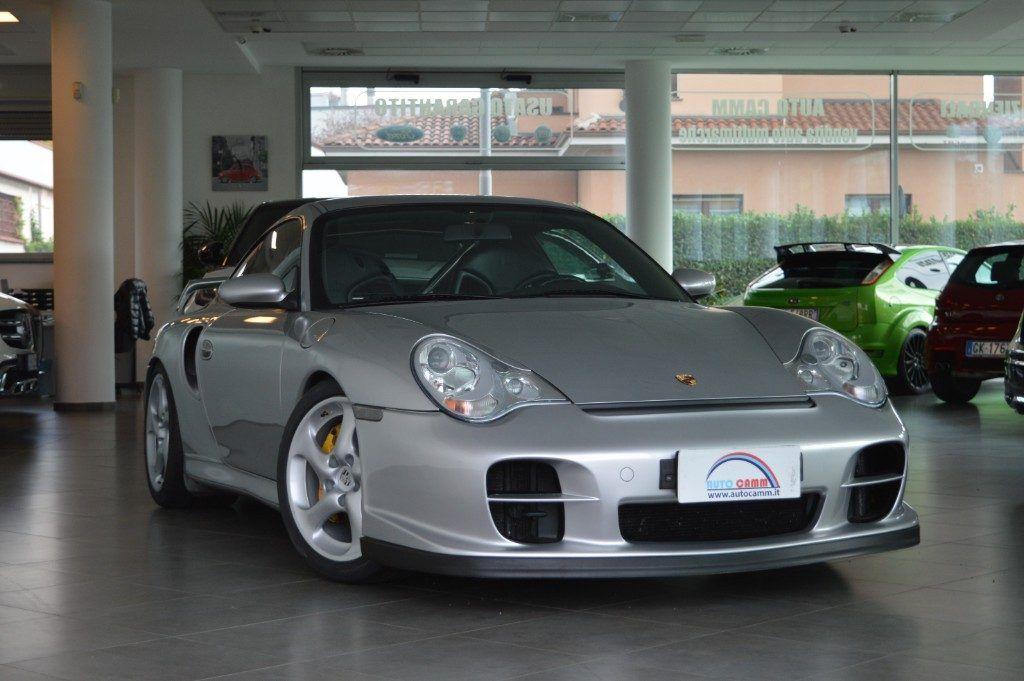 PORSCHE 911 996 GT2 Mk1 COUPE' SPORTEC