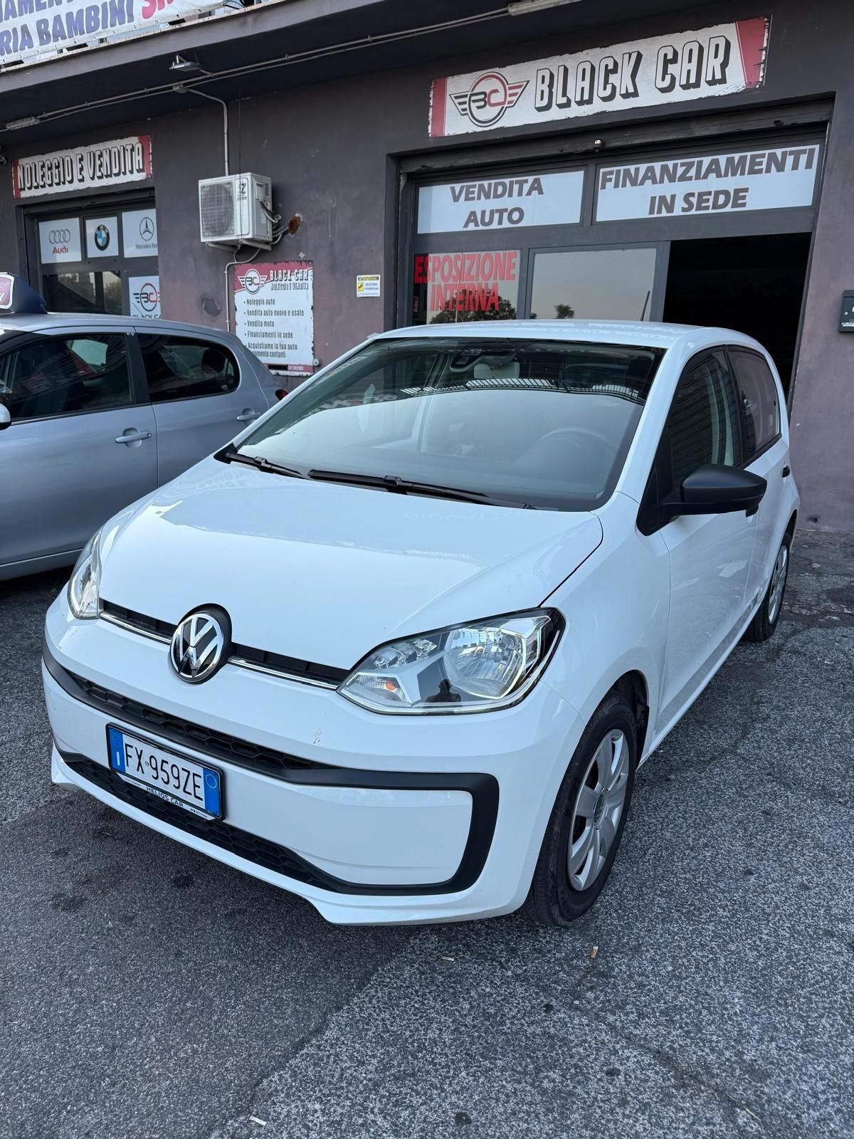 Volkswagen up! 1.0 5p. move BlueMotion Technology ASG