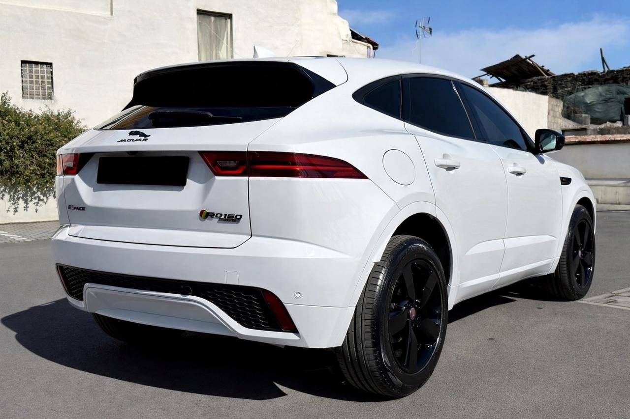 Jaguar E-Pace 2.0D 150 CV AWD R-Dynamic
