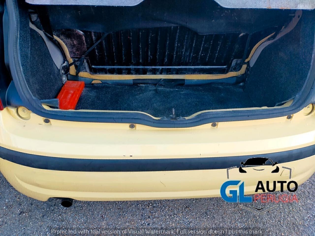 FIAT Panda multijet clima servo 5 posti NEOPATENTATI