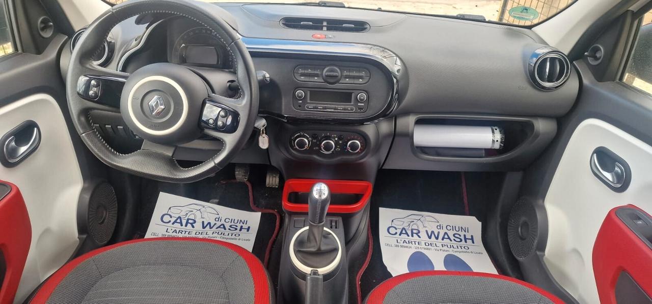 Renault Twingo SCe Stop&Start Openair
