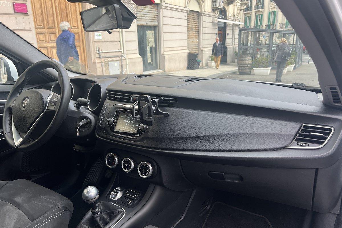 ALFA ROMEO Giulietta 1.6 JTDm 120 CV