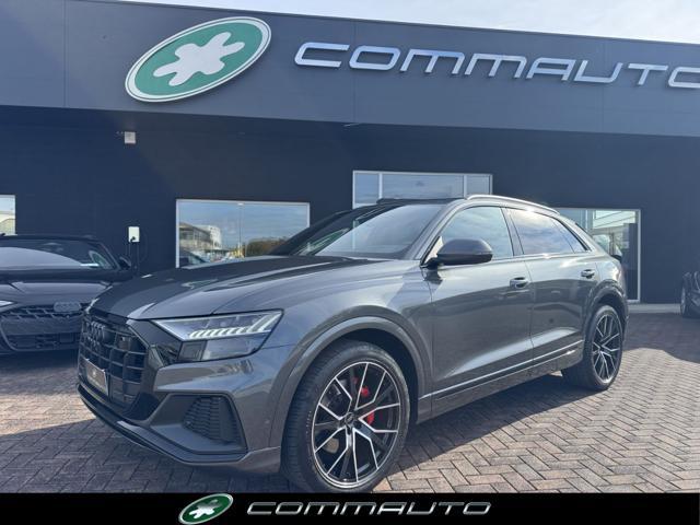 AUDI Q8 50 TDI 286 CV quattro tiptronic sport IVA ESPOSTA