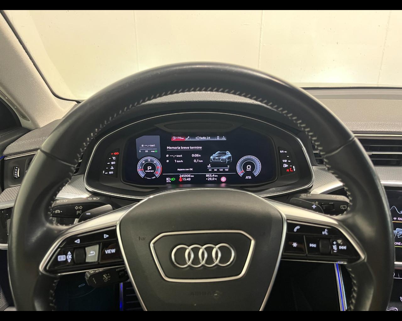 AUDI A6 ALLROAD 50 TDI MHEV TIPTRONIC QUATTRO
