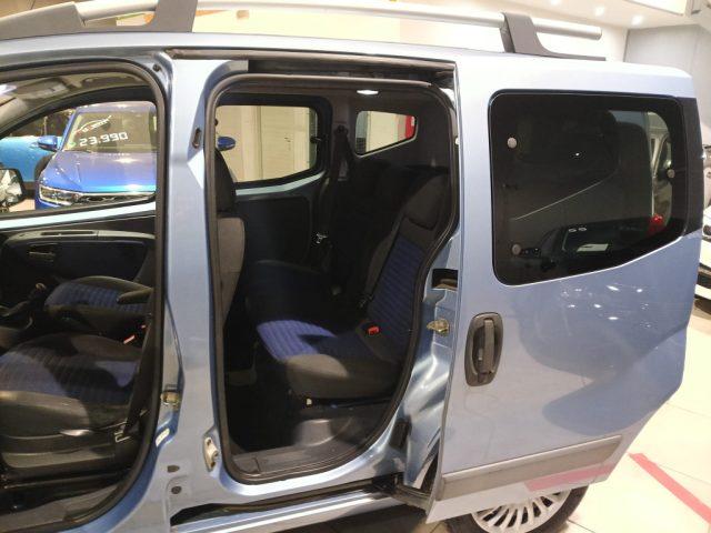 FIAT Qubo 1.4 8V 77 CV Active Natural Power