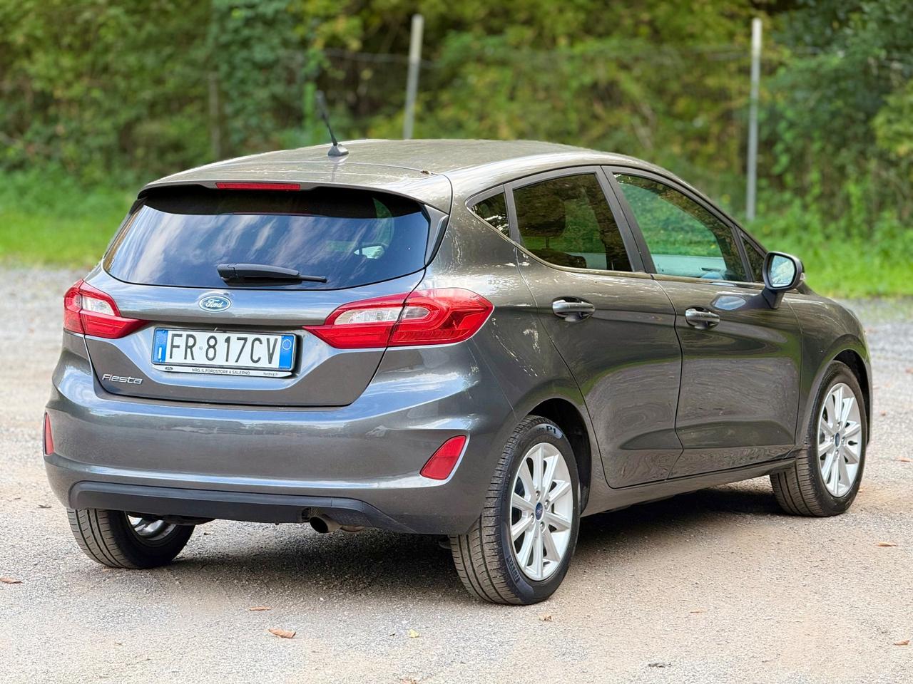 Ford Fiesta 1.1 85 CV 5 porte ST-Line