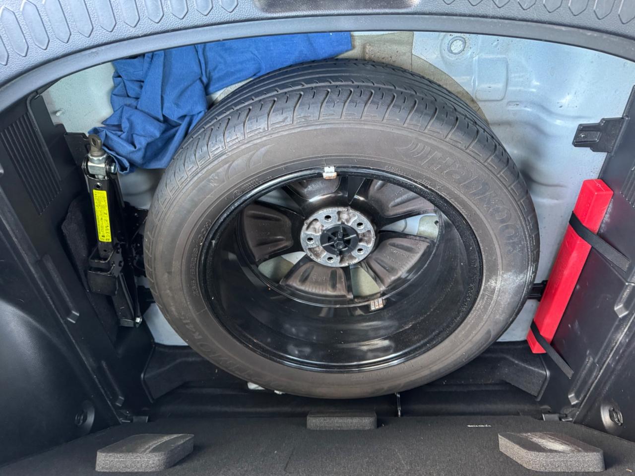 Kia Sportage 1.7 CRDI VGT 2WD Class