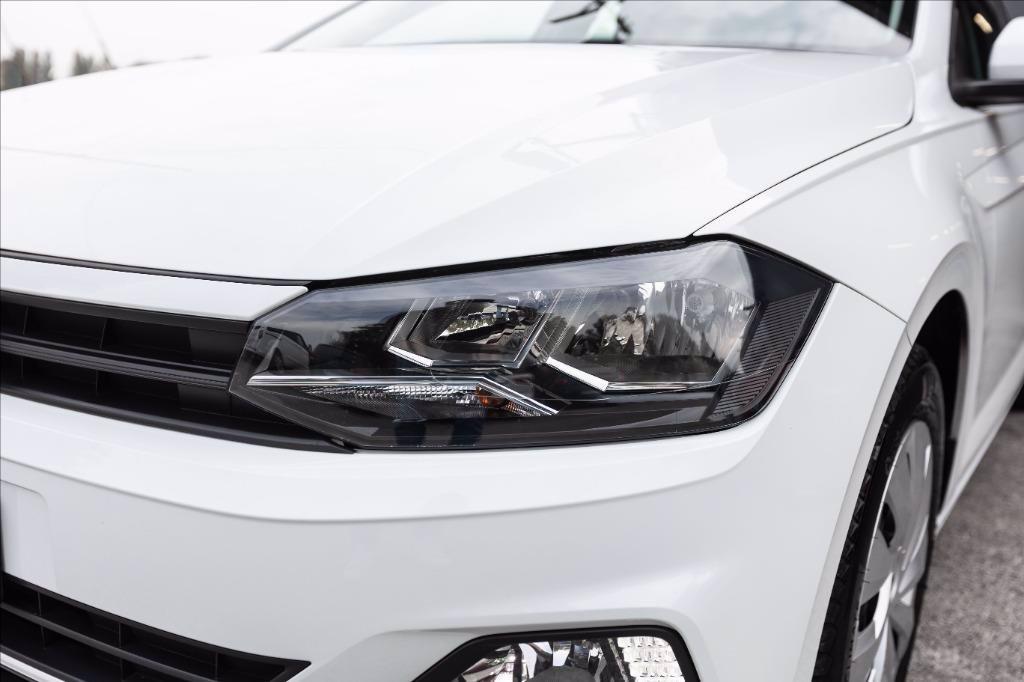VOLKSWAGEN Polo 5p 1.0 mpi Comfortline 65cv del 2018