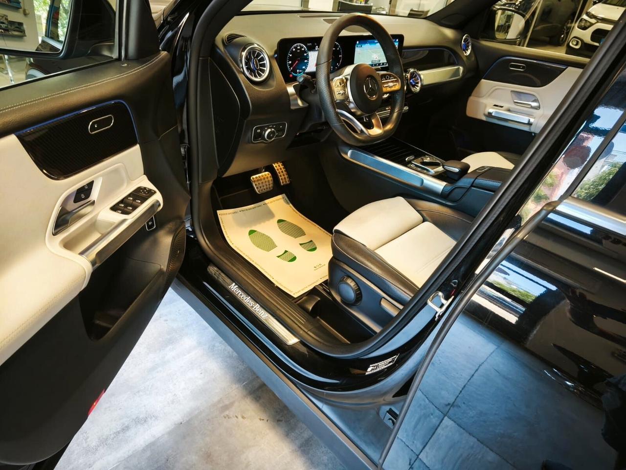 Mercedes-benz Classe GLB 200 d Automatic Premium
