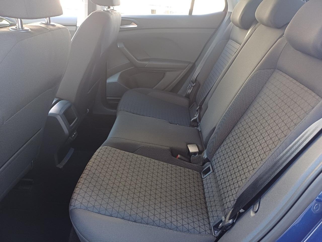 Volkswagen T-Cross 1.0 tsi sport 95cv