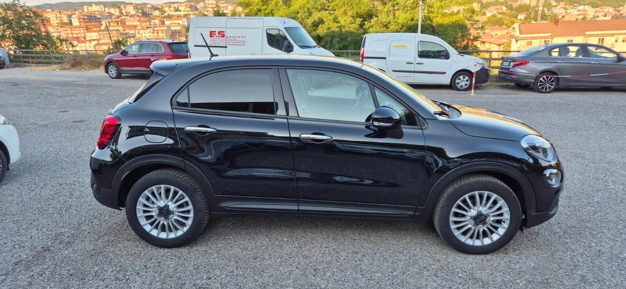 Fiat 500X 1.6 Mjt 130CV Pop Star-2022 con Block Shaft