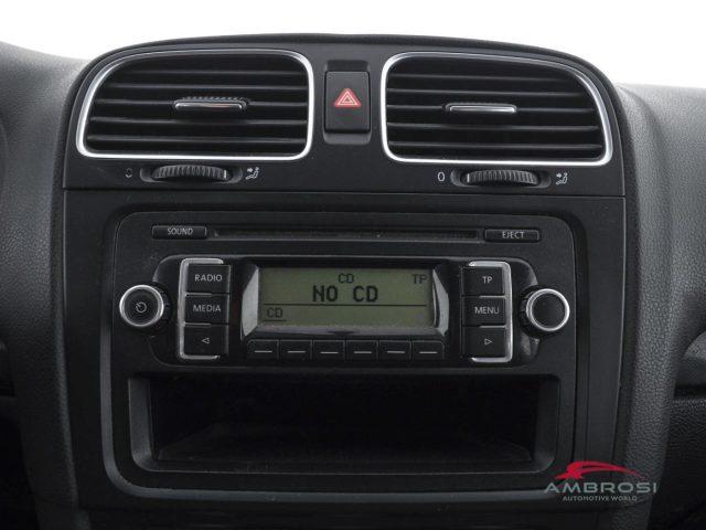 VOLKSWAGEN Golf 1.6 5p. Trendline - PER OPERATORI DEL SETTORE