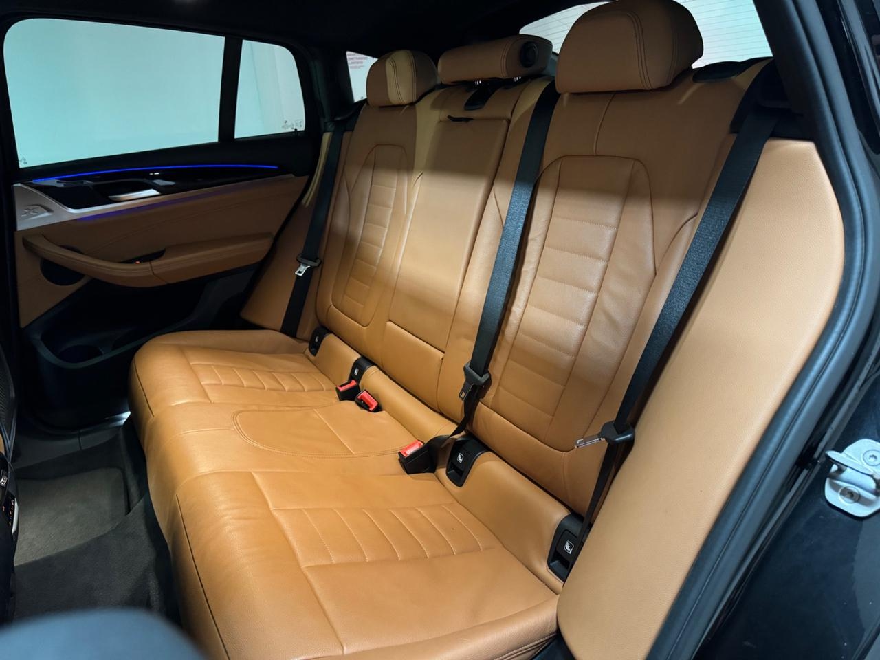 Bmw X4 xDrive20d Msport-X TETTO