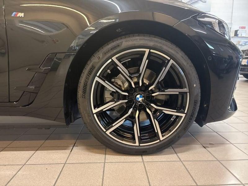BMW i4 eDrive40 Gran Coupé M Sport