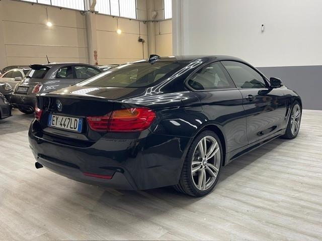 Bmw 420 420d Coupé Msport