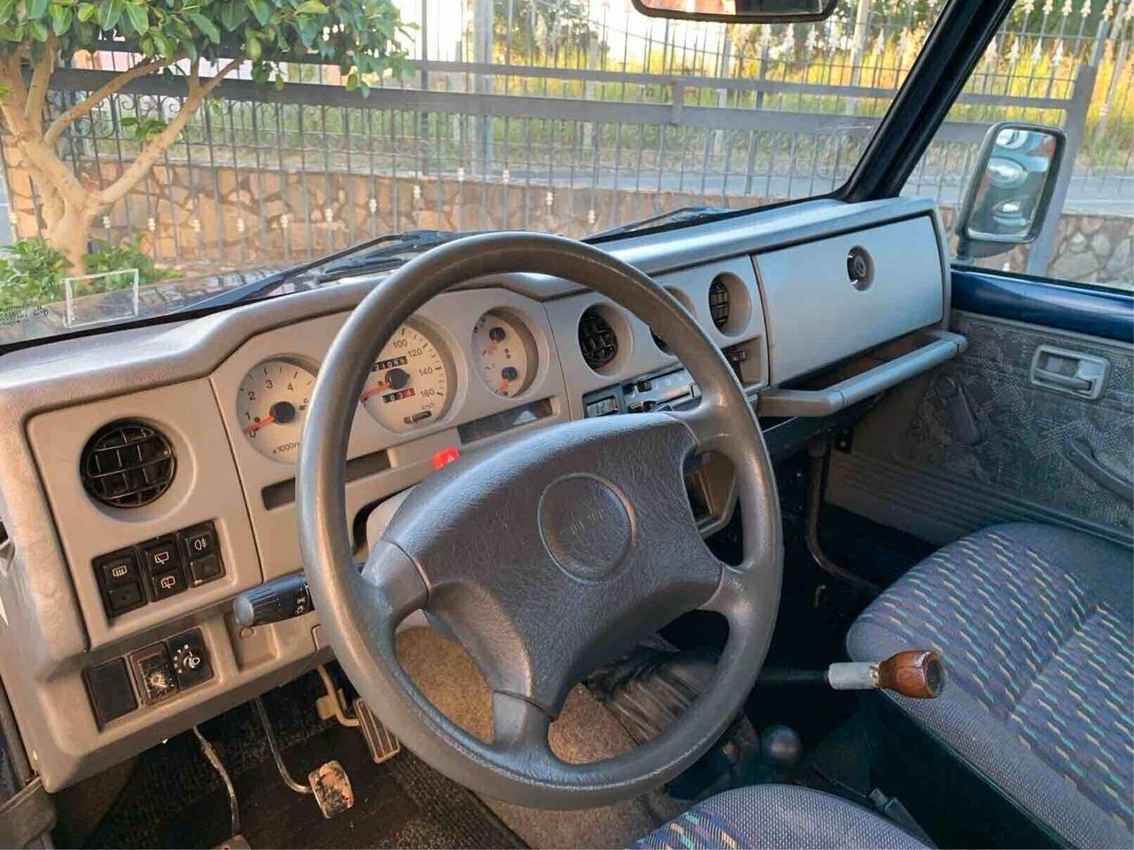 Suzuki Samurai 1.9 TD