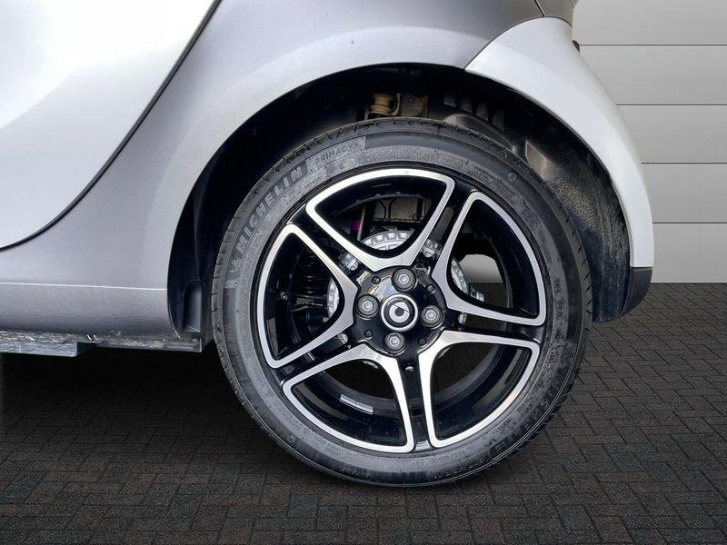 smart fortwo fortwo EQ cabrio Prime 22kw