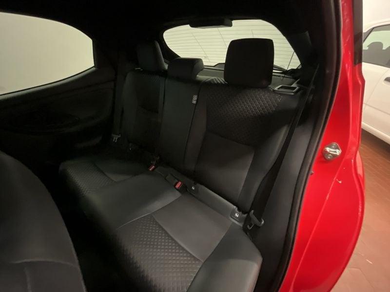 Toyota Yaris Hybrid Premiere MY21